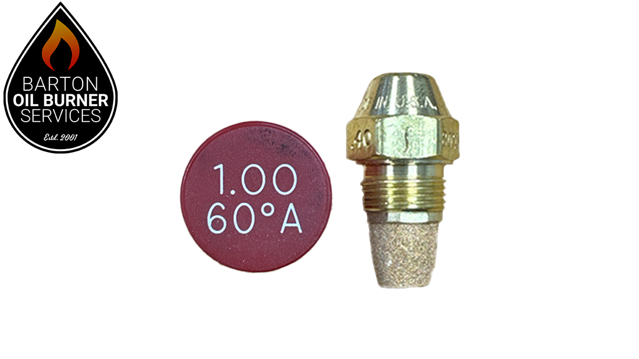 Delavan 1.00x60° A