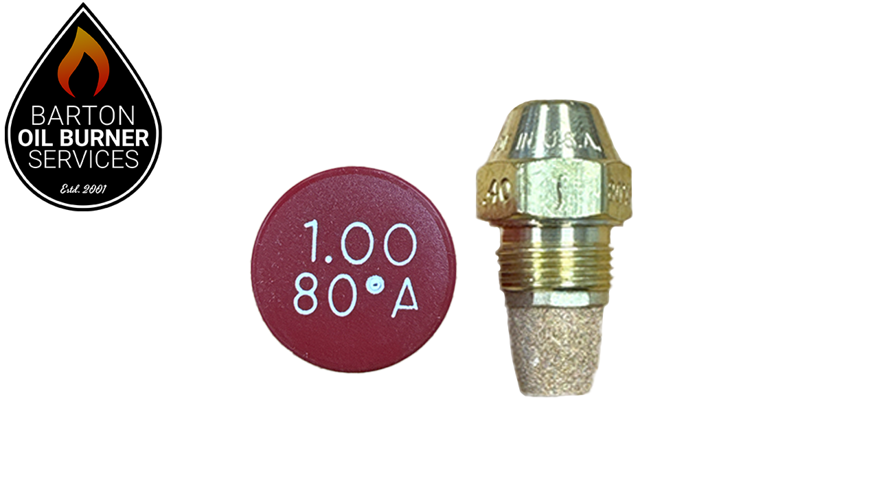 Delavan 1.00x80° A