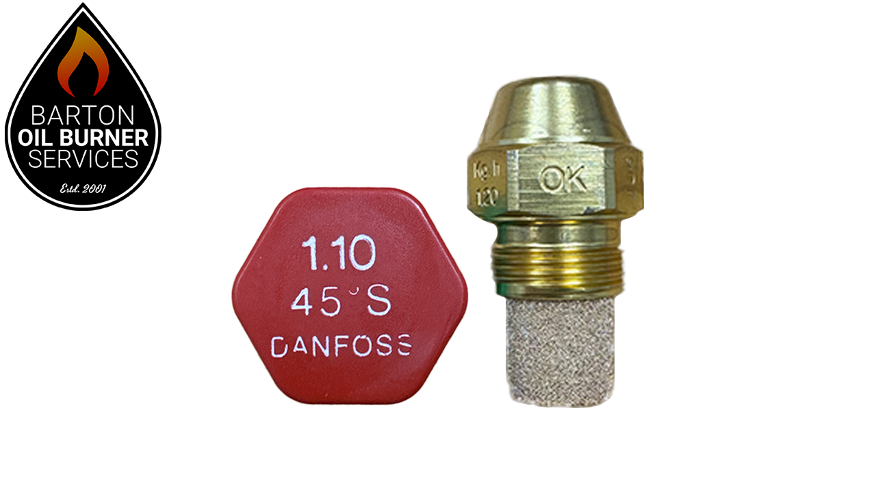 Danfoss 1.10x45° S