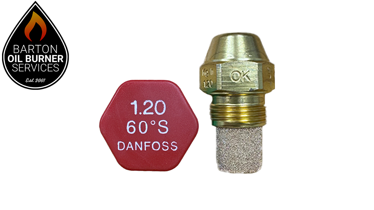 Danfoss 1.20x60° S