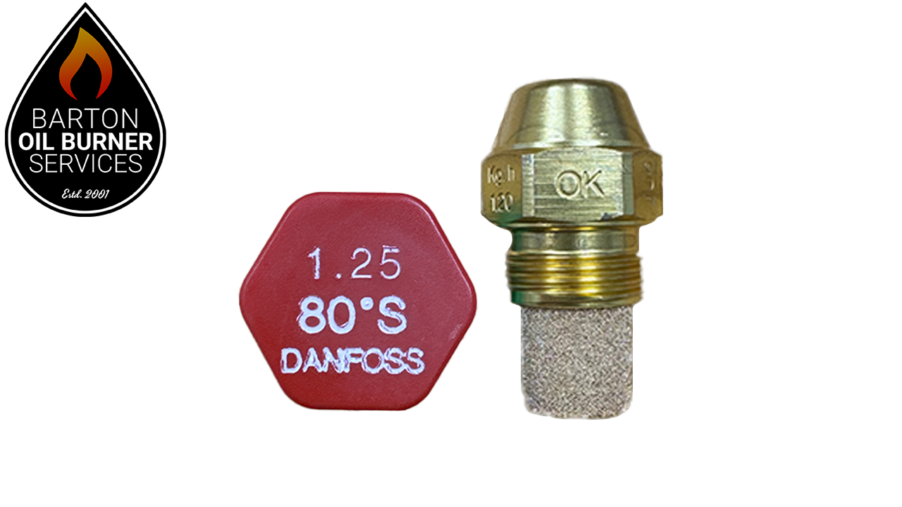 Danfoss 1.25x80° S