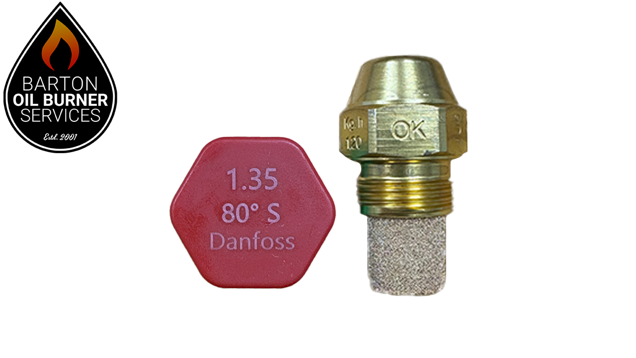 Danfoss 1.35x80° S