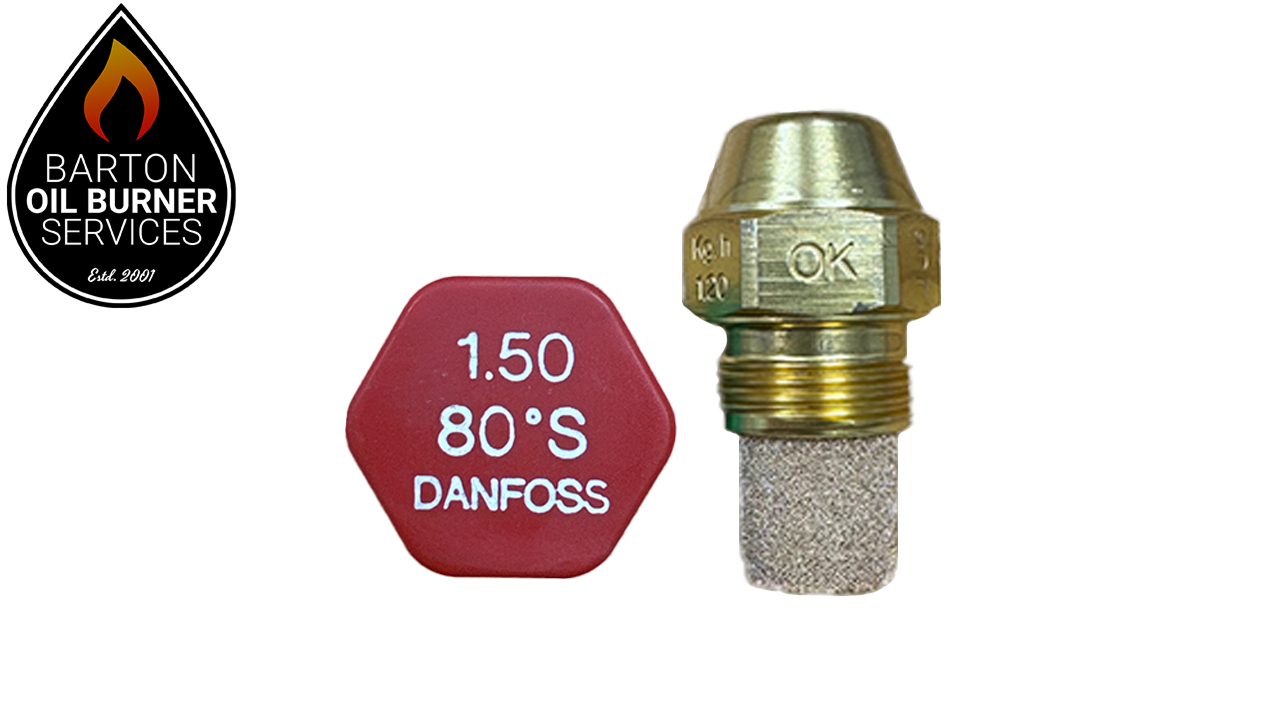 Danfoss 1.50x80° S