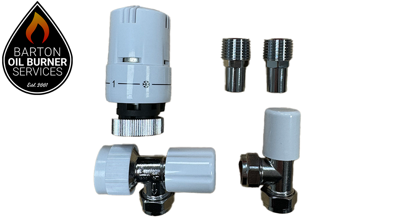 EPH 15mm Thermostatic Radiator Valve Pack