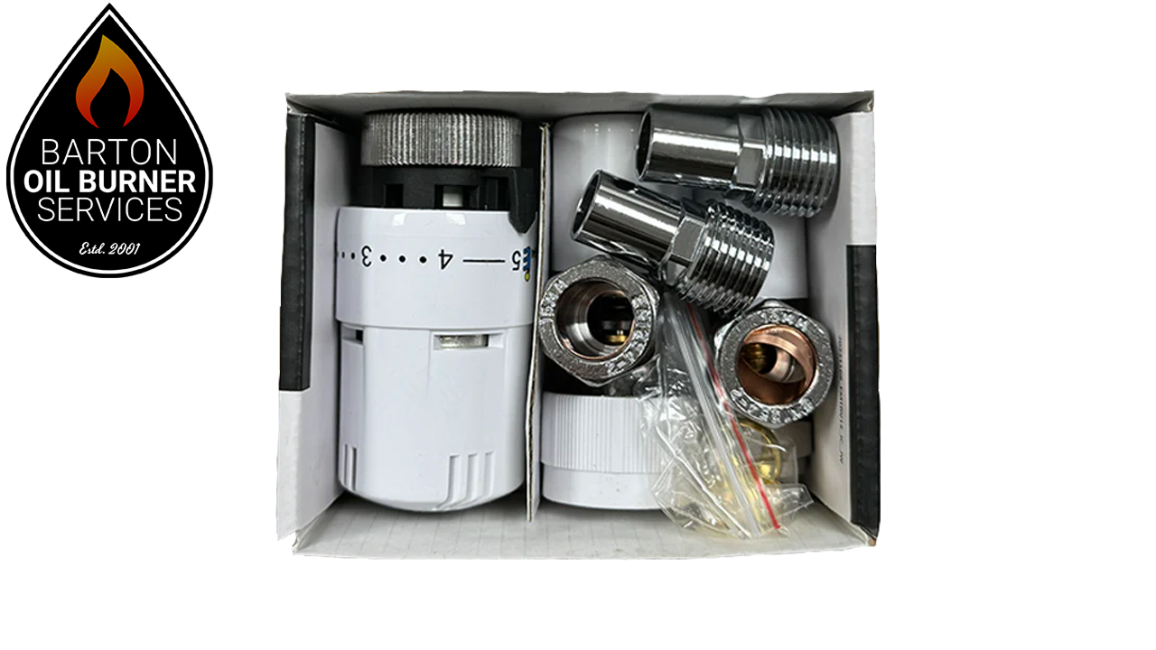 EPH 15mm Thermostatic Radiator Valve Pack