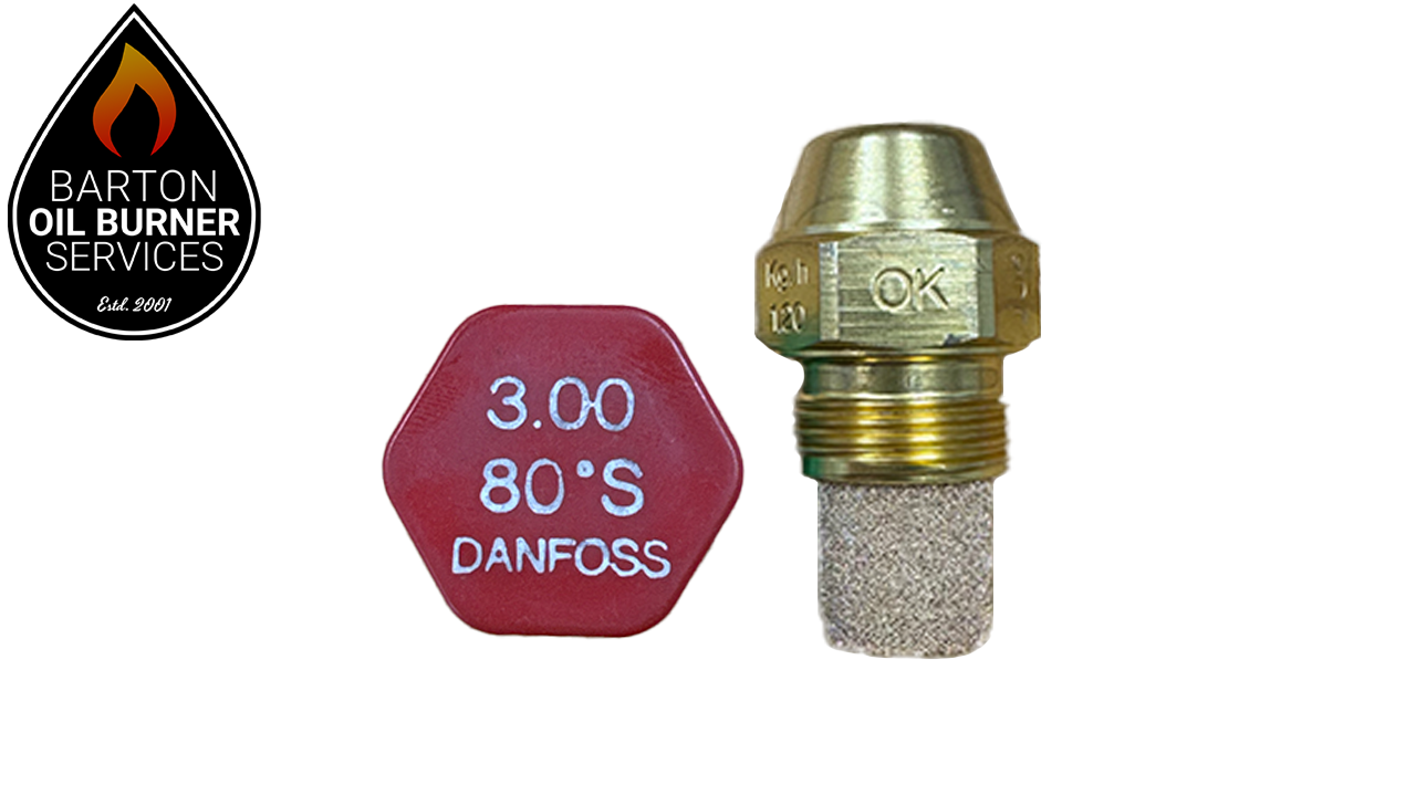 Danfoss 3.00x80° S
