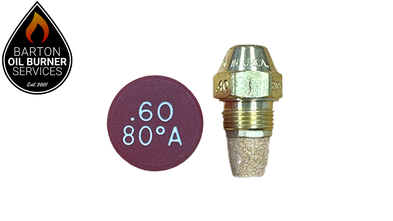 Delavan 0.60x80° A