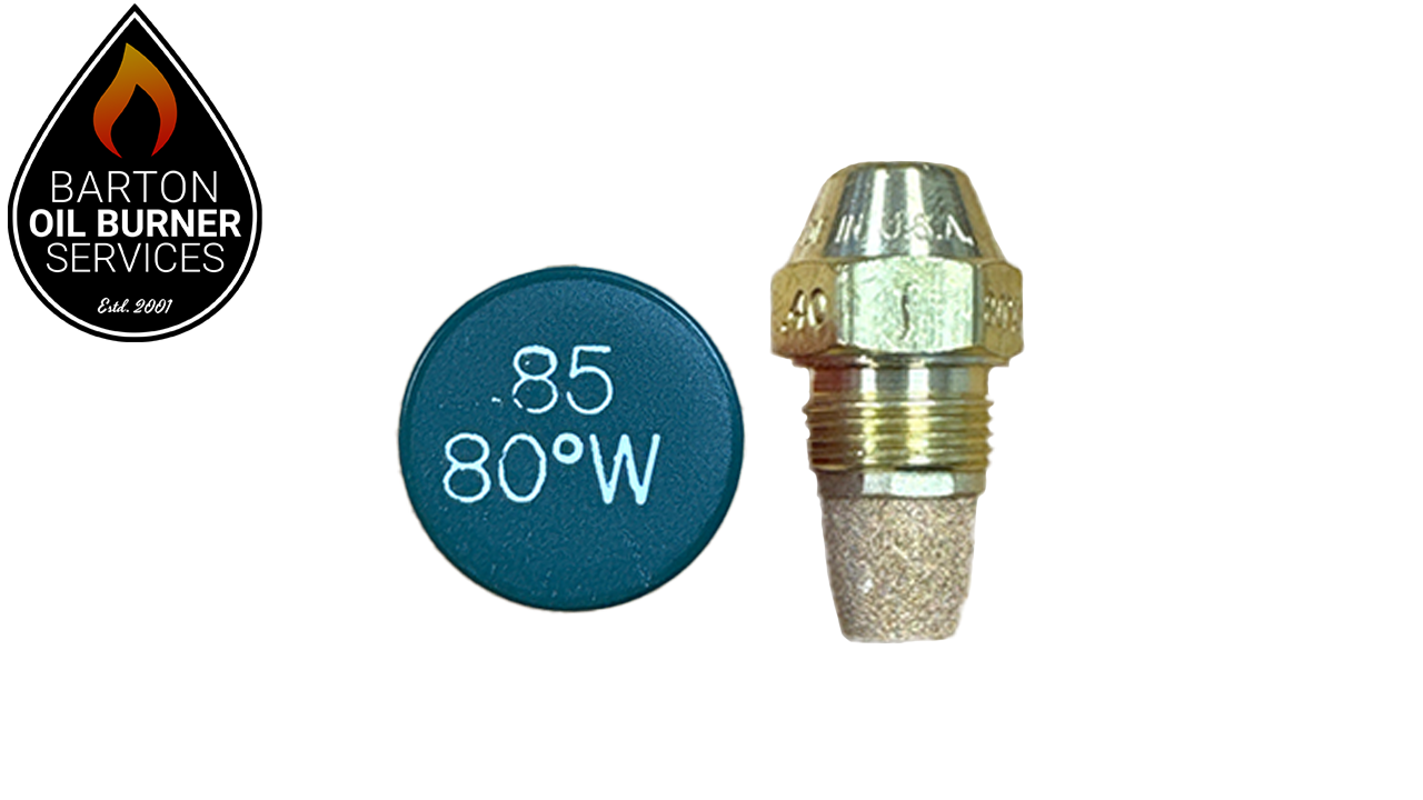 Delavan 0.85x80° W