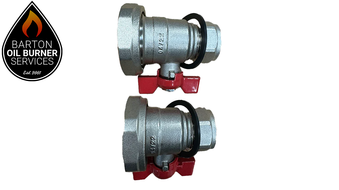 Ball Type Circulating Pump Valves (22mm)