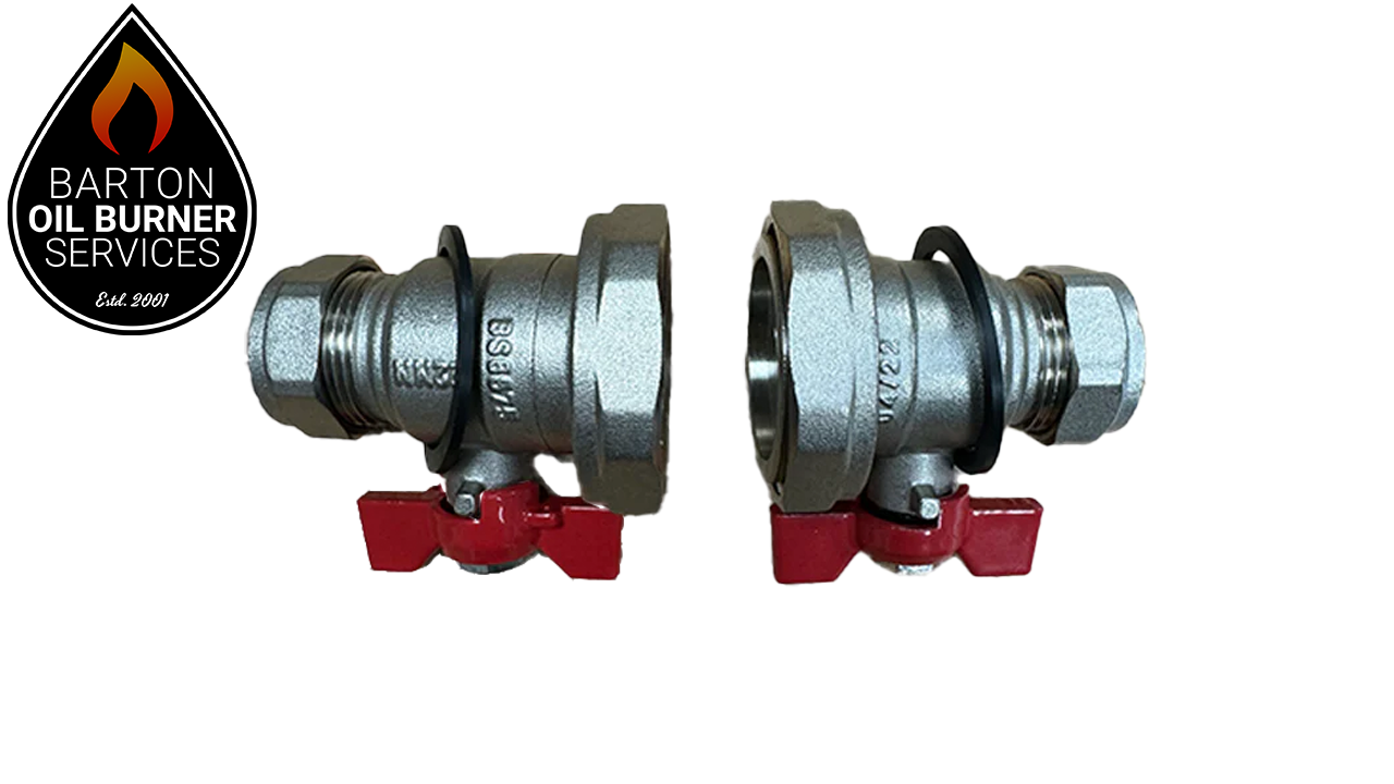 Ball Type Circulating Pump Valves (22mm)