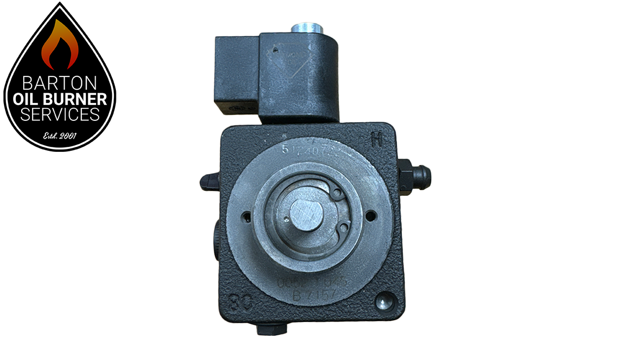 Danfoss Oil Pump BFP 21 R3 (071N7157)