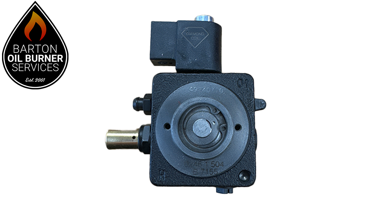Danfoss Oil Pump BFP 11 R3 (071N7155)