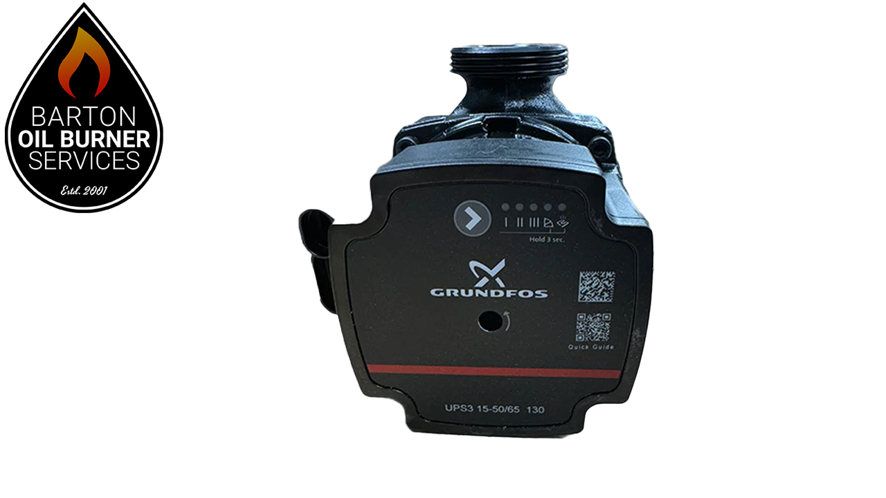 GRUNDFOS UPS3 Domestic Circulating Pump