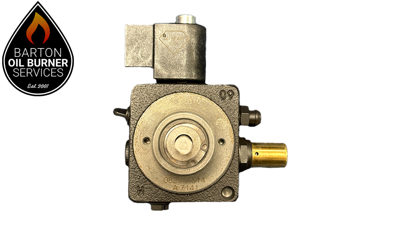 Danfoss Oil Pump BFP 11 L3 (071N7141)