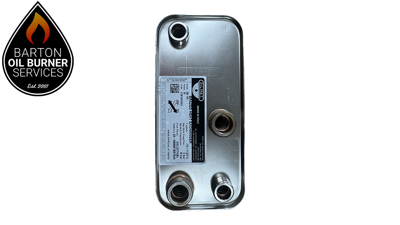 Grant 35 Plate Heat Exchanger (MPCBS53/A)