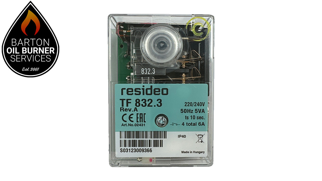 Satronic/Honeywell TF832.3 Control Box (2-Stage)