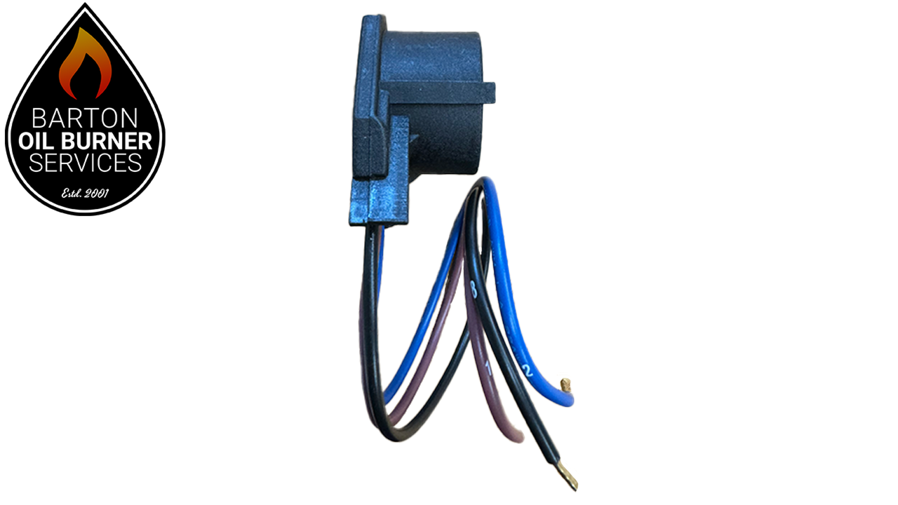 Riello R40 Burner Solenoid Coil (3002279)