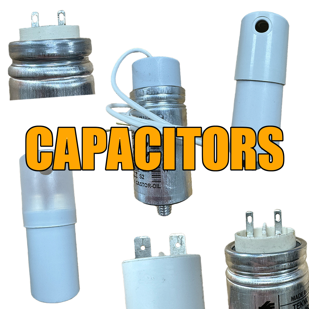 Capacitors