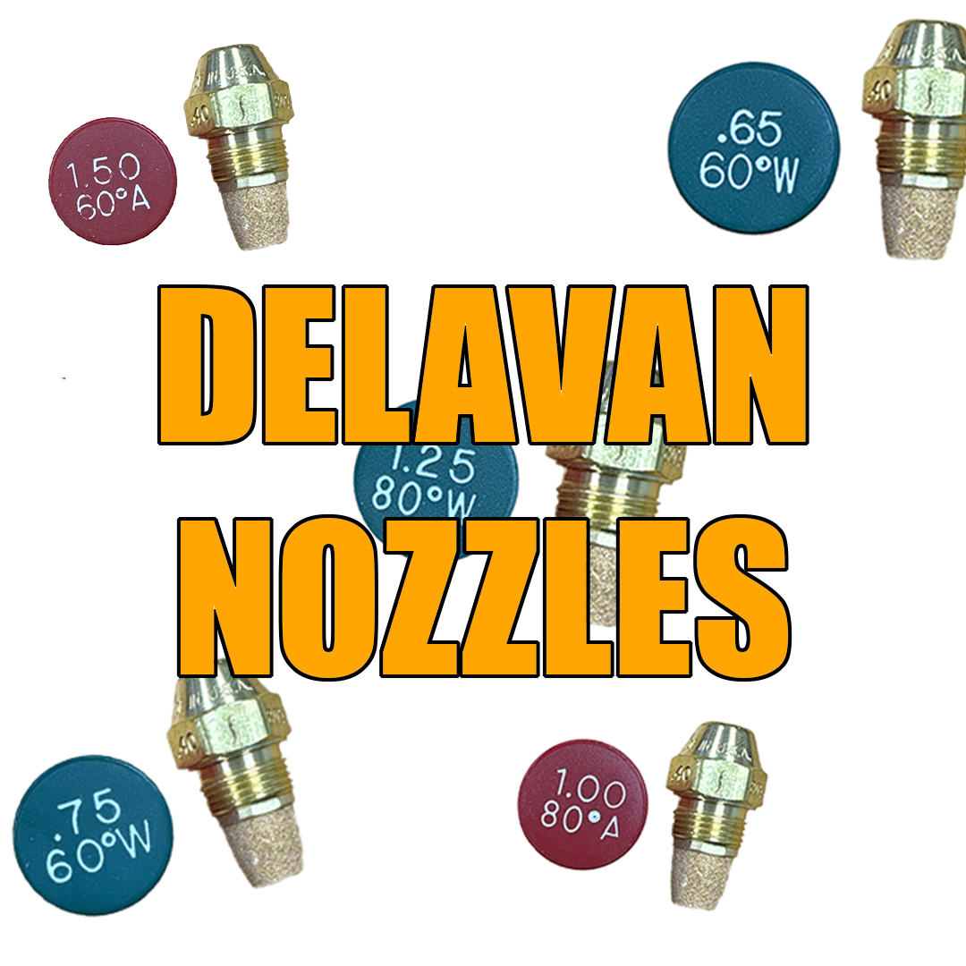 Delavan Nozzles – Barton Oil Burner Services LTD