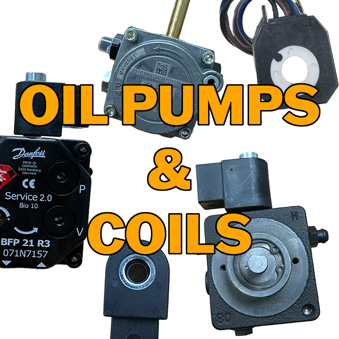 Oil Pumps & Coils