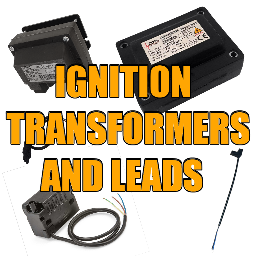 Ignition Transformer And Leads