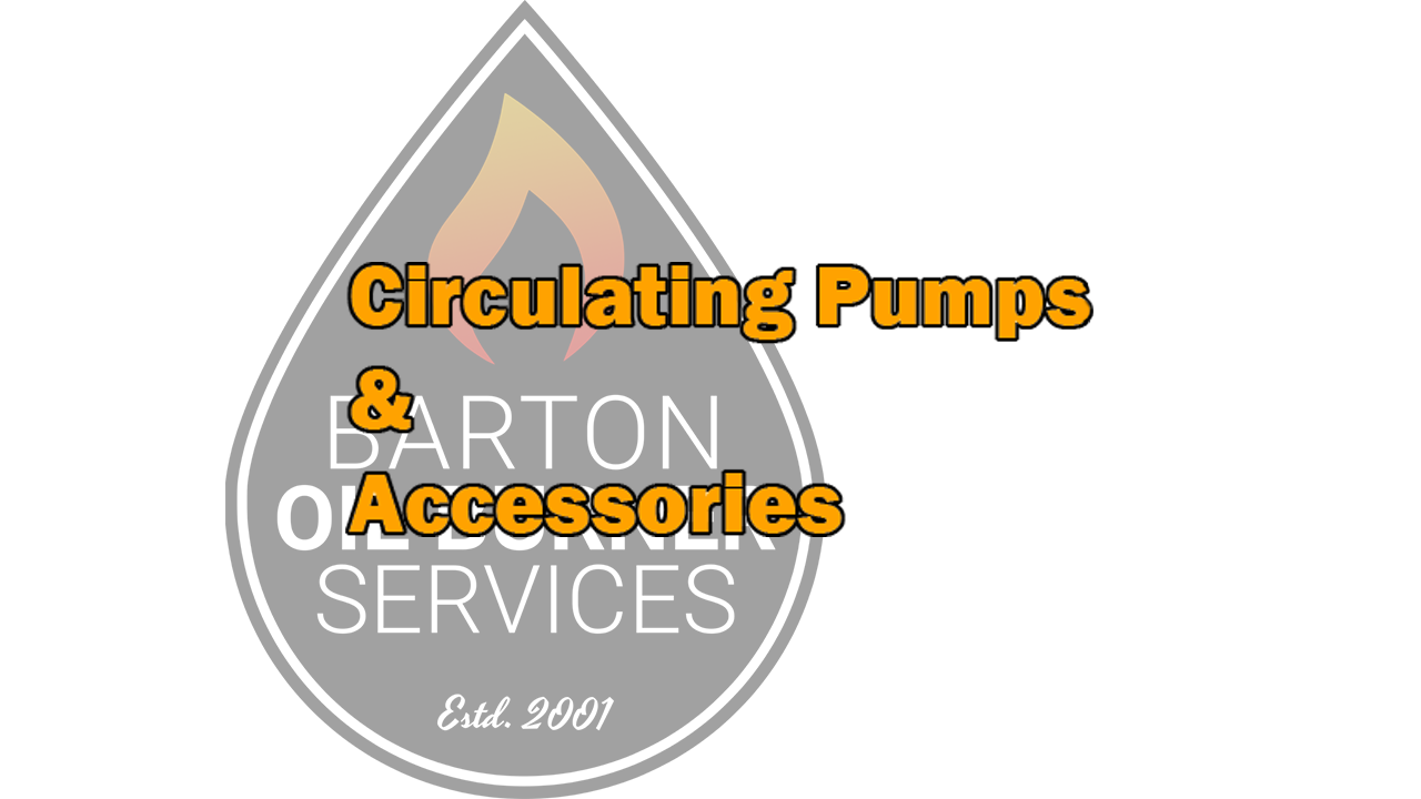 Circulating Pumps & Accessories