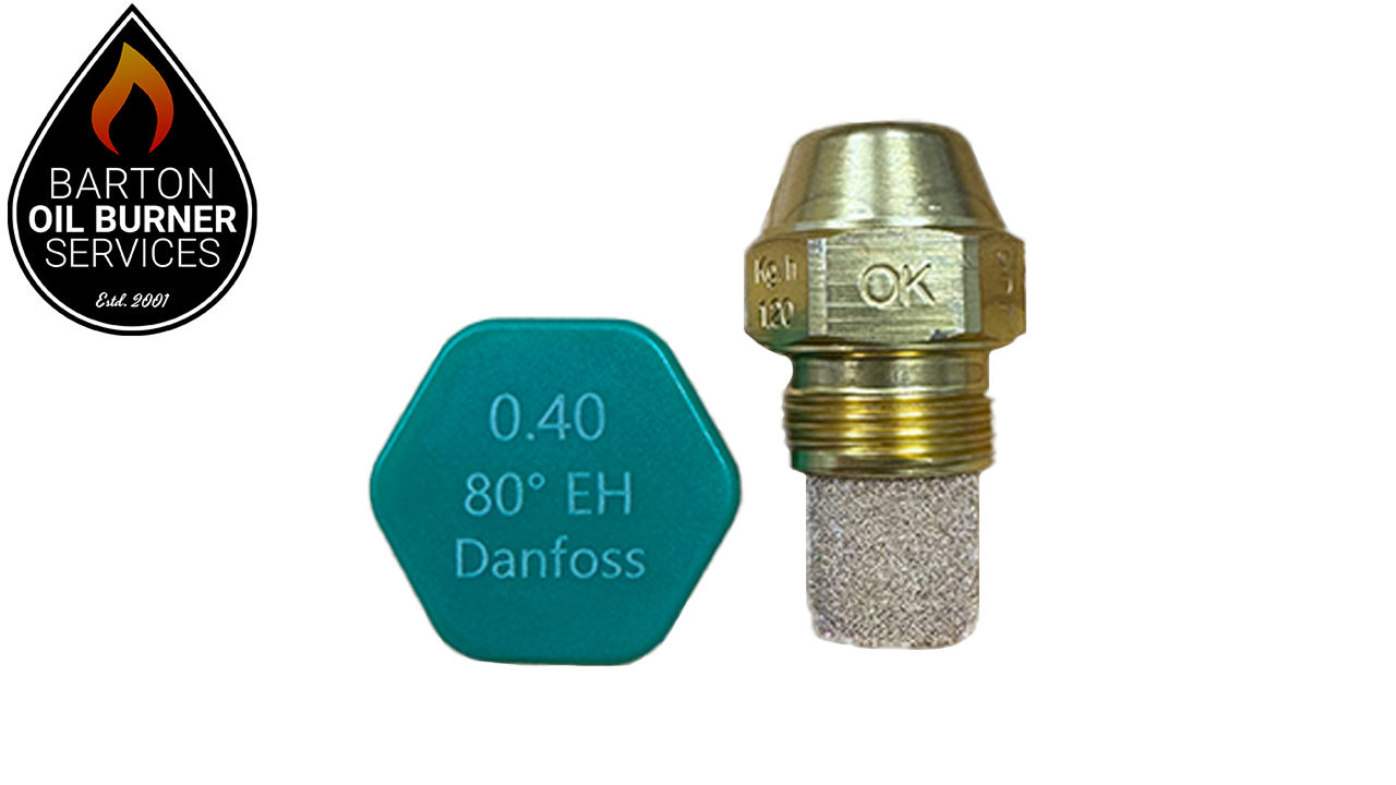 Danfoss 0.40x80° EH