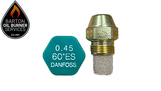 Danfoss 0.45x60° ES