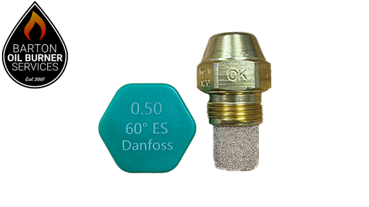 Danfoss 0.50x60° ES