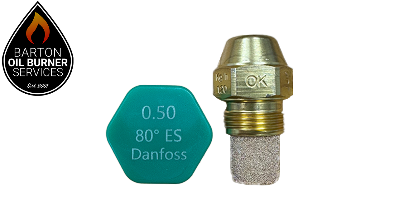 Danfoss 0.50x80° ES