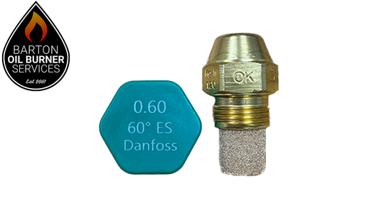 Danfoss 0.60x60° ES