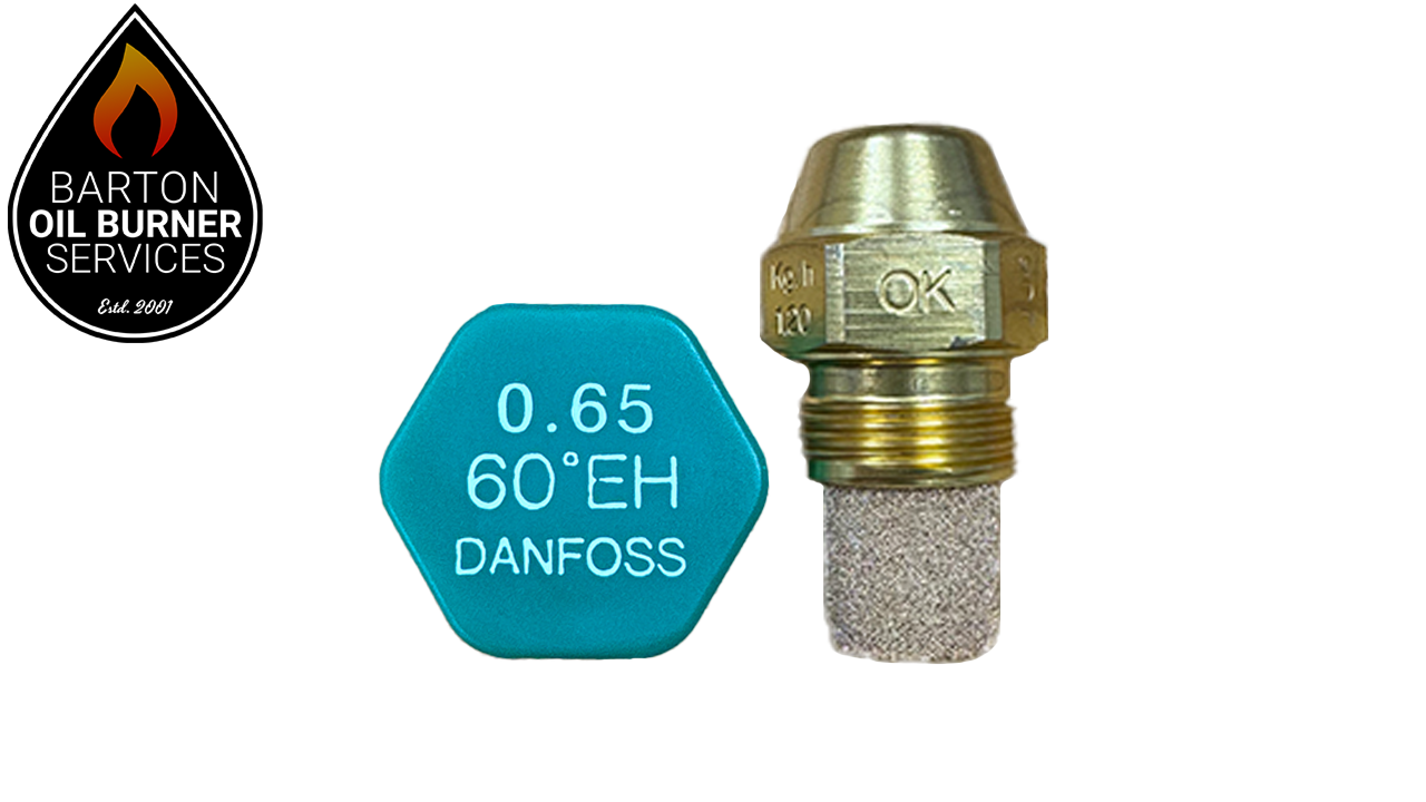 Danfoss 0.65x60° EH