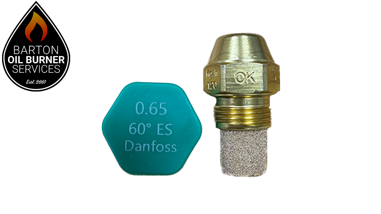 Danfoss 0.65x60° ES