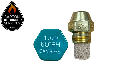 Danfoss 1.00x60° EH