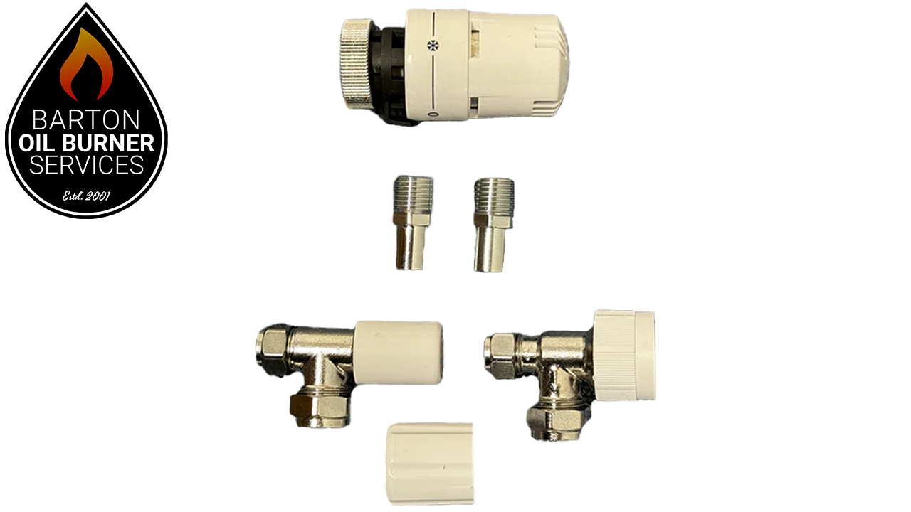 EPH 10mm Thermostatic Radiator Valve Pack