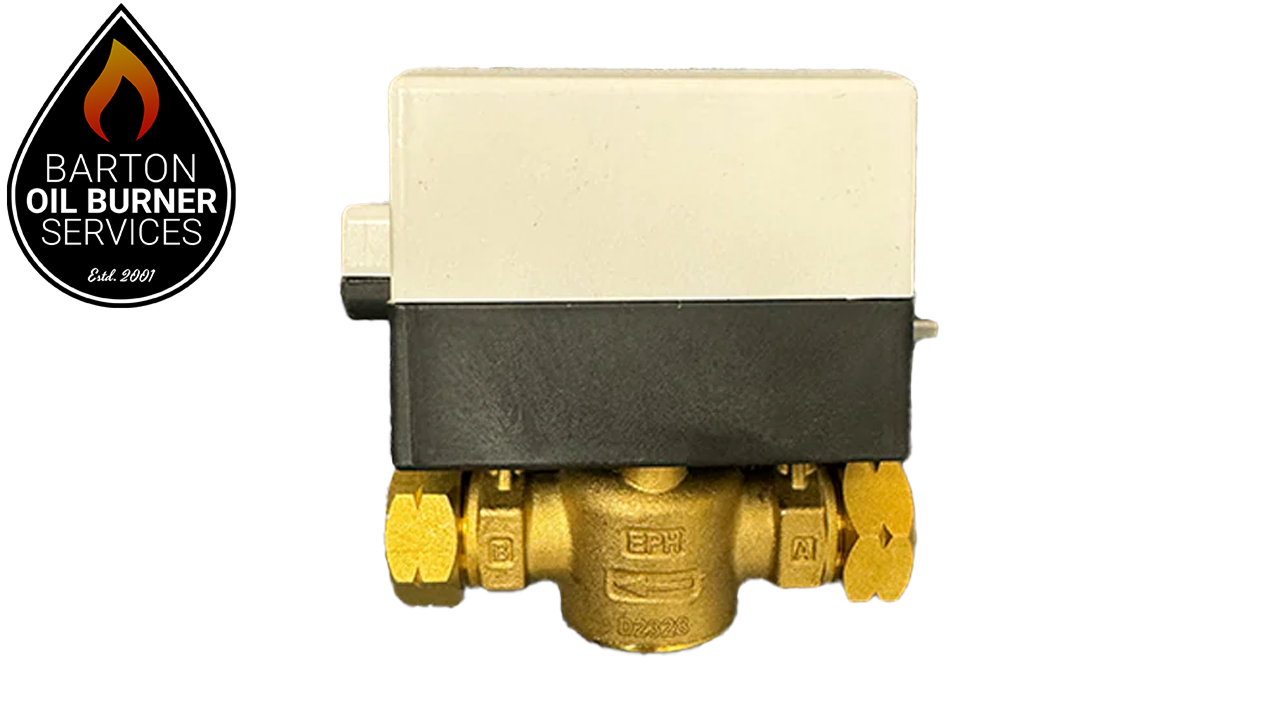 EPH 22mm 2 Port Compression Motorised Valve