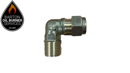 10mm x 3/8"mi Compression Elbow