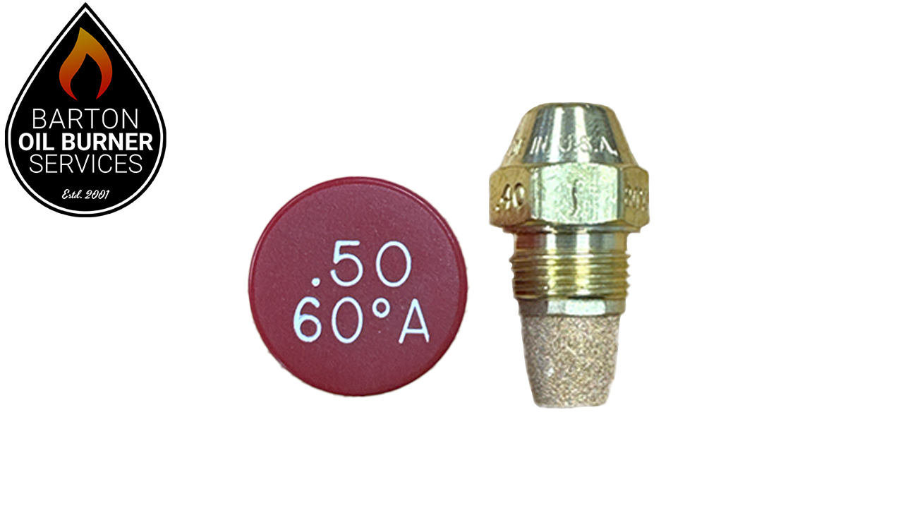 Delavan 0.50x60° A