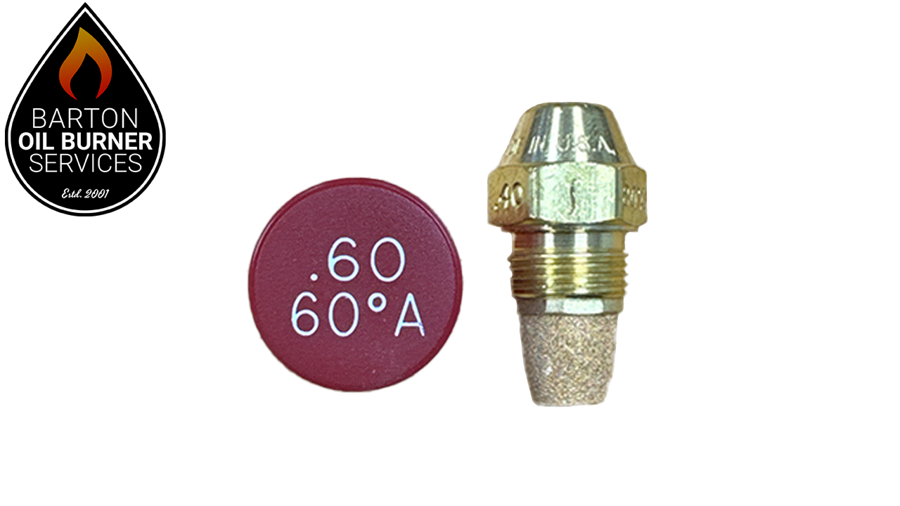 Delavan 0.60x60° A