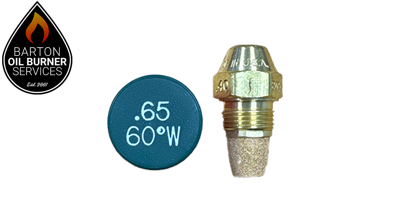 Delavan 0.65x60° W