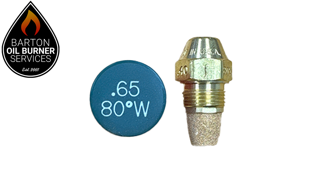 Delavan 0.65x80° W