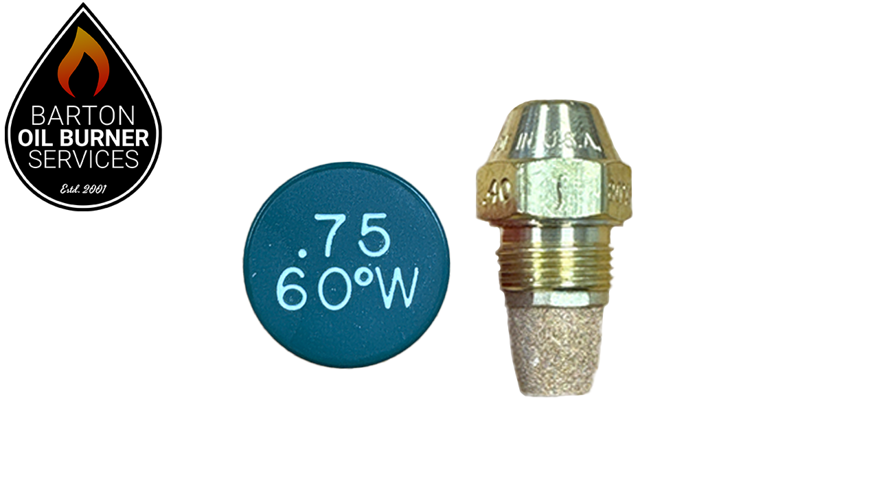 Delavan 0.75x60° W