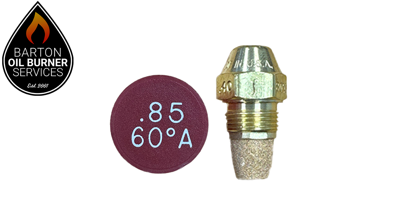 Delavan 0.85x60° A