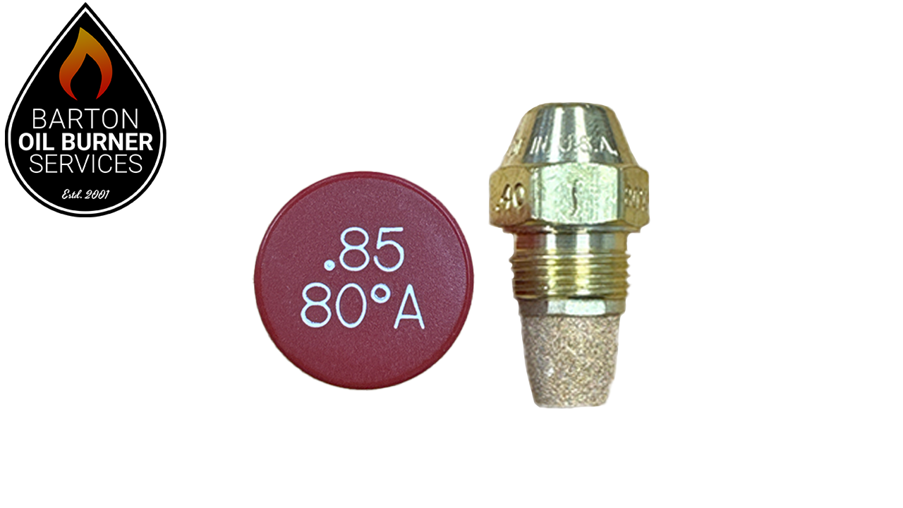Delavan 0.85x80° A