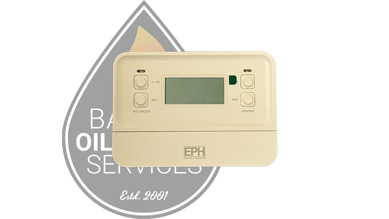 EPH A27-HW 2 Zone Programmer