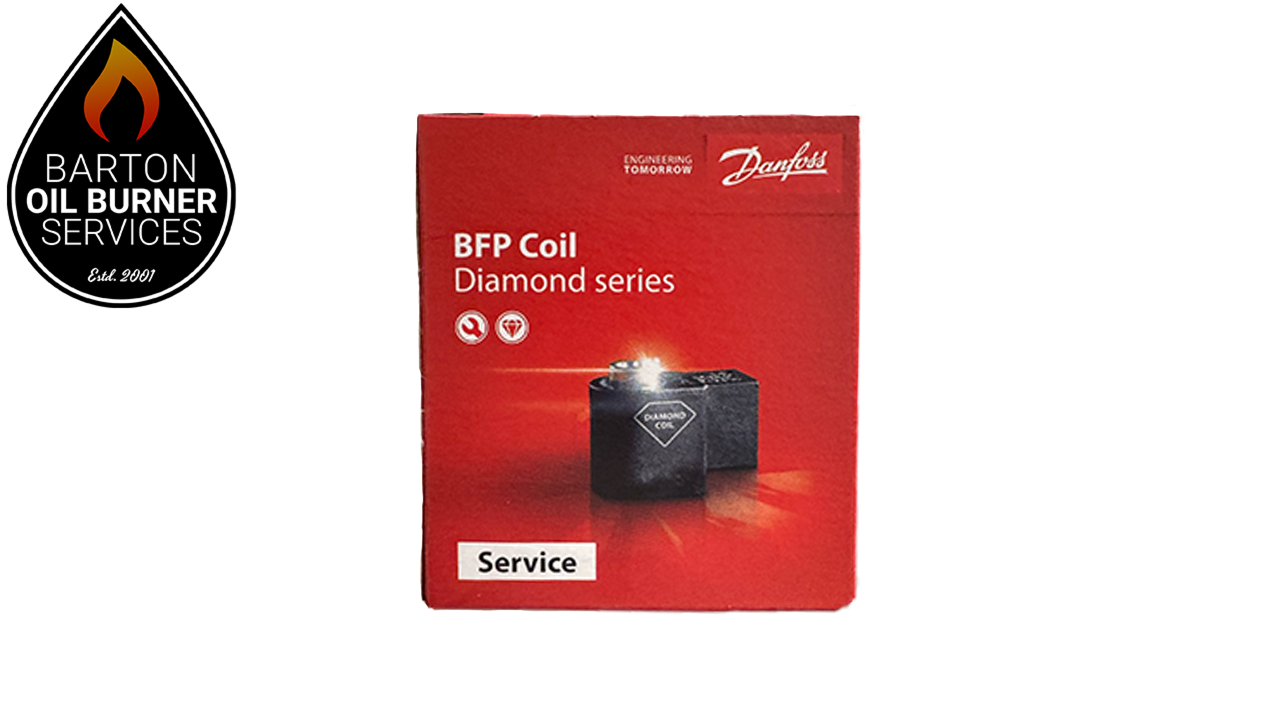 Danfoss Diamond Series BFP (T85) Solenoid Coil (071N1006)