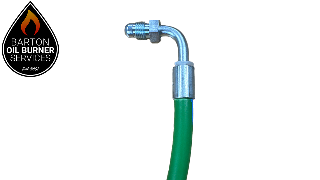 Bio Green Mectron 3/8 Flexible Oil Line