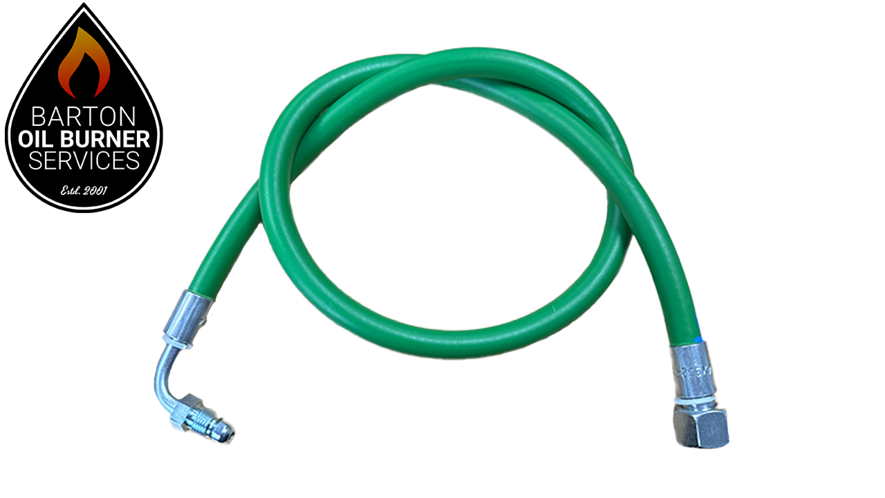 Bio Green Mectron 3/8 Flexible Oil Line