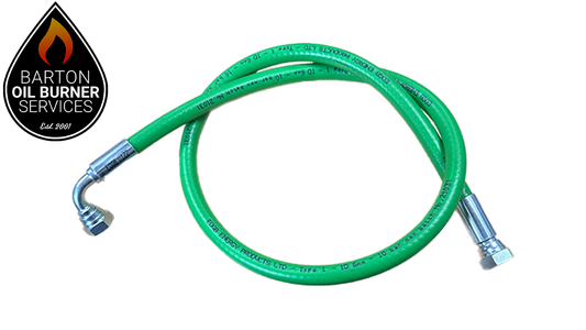 Green Bio Mec 3 1/4 Flexible Oil Line