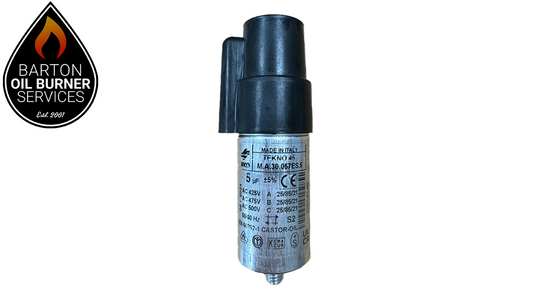 Riello RDB 5.0uf Motor Capacitor (20081251)